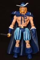 Blue Blade (Marvel Legends) Custom Action Figure