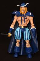 Blue Blade (Marvel Legends) Custom Action Figure