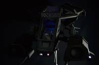 The Dark Knight Rises the Bat Custom Vehicle (Batman - Dark Knight Rises) Custom Vehicle