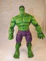 Hulk Repaint (Marvel Legends) Custom Action Figure
