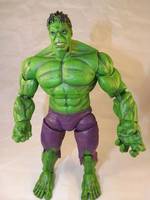 Hulk Repaint (Marvel Legends) Custom Action Figure