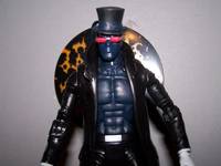 Gravedigger Oberon Sexton (DC Universe) Custom Action Figure
