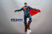 Halo Superman (Halo) Custom Action Figure