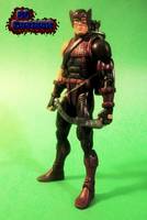 Hawkeye (Avengers: Earth's Mightiest Heroes) (Marvel Legends) Custom Action Figure