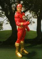 Flash (Wally West) (Justice League) Custom Action Figure
