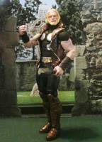 Thunderstrike (Avengers) Custom Action Figure