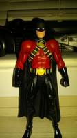 Red Robin (DC Universe) Custom Action Figure