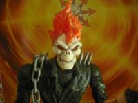Ghost Rider (Marvel Legends) Custom Action Figure