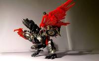 Laserbeak (Transformers - Movie) Custom Action Figure