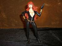 Black Widow (Marvel Legends) Custom Action Figure