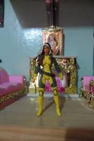 Rogue (X-Men) Custom Action Figure