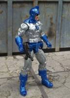 Kree Officers (Marvel Universe) Custom Action Figure