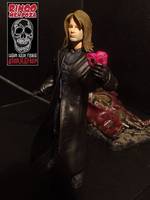 Gambit X-Men Movie Version 2 (X-Men - Movies) Custom Action Figure