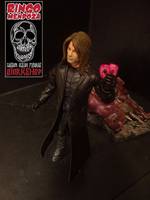 Gambit X-Men Movie Version 2 (X-Men - Movies) Custom Action Figure