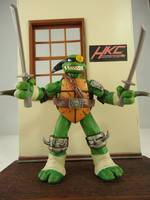 Slash (Teenage Mutant Ninja Turtles) Custom Action Figure