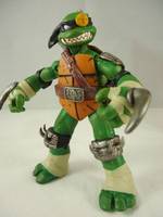 Slash (Teenage Mutant Ninja Turtles) Custom Action Figure