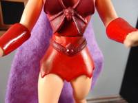 Vintage Catra (Filmation Style) (She-Ra) Custom Action Figure