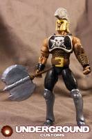 Ares (Marvel Universe) Custom Action Figure