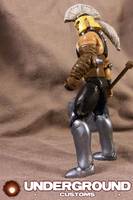 Ares (Marvel Universe) Custom Action Figure