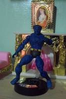 Beast (X-Men) Custom Action Figure