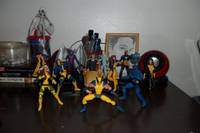 Beast (X-Men) Custom Action Figure