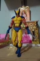 Wolverine (X-Men) Custom Action Figure