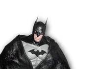 Batman (Batman) Custom Action Figure
