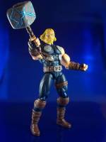 Ultimate Thor (Marvel Legends) Custom Action Figure
