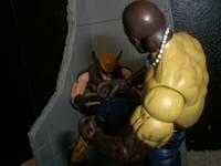 Modern Luke Cage V.2 (Marvel Legends) Custom Action Figure
