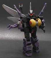 Insecticon Flyby (Transformers) Custom Action Figure