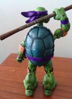 Neca Donatello Re-Paint (Teenage Mutant Ninja Turtles) Custom Action Figure