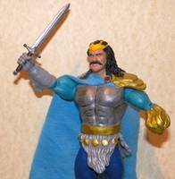 Tyr (Marvel Legends) Custom Action Figure