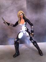 Mockingbird (Marvel Legends) Custom Action Figure