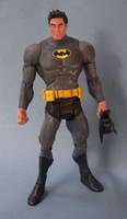 DCUC Bruce Wayne Unmasked V3 (DC Universe) Custom Action Figure