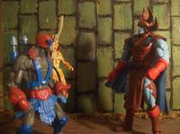 Overlord (Masters of the Universe) Custom Action Figure