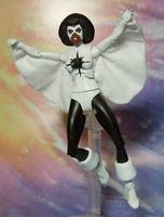 Monica Rambeau Captain Marvel / Photon (Marvel Legends) Custom Action Figure