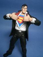 Superman Clark Kent (DC Universe) Custom Action Figure