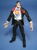 Superman Clark Kent (DC Universe) Custom Action Figure