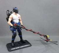 Lawn Viper (G.I. Joe 30th Anniversary) Custom Action Figure