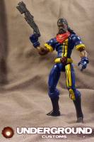 Bishop (Marvel Universe) Custom Action Figure