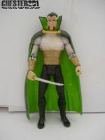 B3gw528 LOA/SOS Ra's Al Ghul Mk4 (Batman) Custom Action Figure