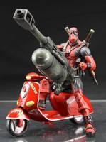 Deadpool with 'the SITUATION' (Marvel Legends) Custom Action Figure
