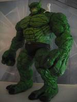 Ch'od (Marvel Legends) Custom Action Figure