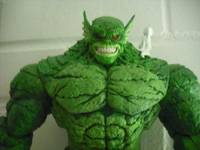 Ch'od (Marvel Legends) Custom Action Figure