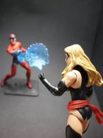 Ms.Marvel (Marvel Universe) Custom Action Figure