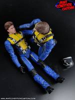 Charles Xavier (X-Men First Class Movie Style) (X-Men - Movies) Custom Action Figure