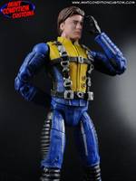 Charles Xavier (X-Men First Class Movie Style) (X-Men - Movies) Custom Action Figure