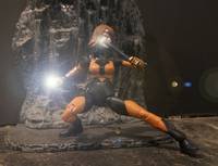 Joystick - Thunderbolts (Marvel Legends) Custom Action Figure