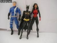 B3gw528 LOA/SOS Lady Shiva (Batman) Custom Action Figure