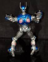 Ultron (Toy Biz) (Marvel Legends) Custom Action Figure